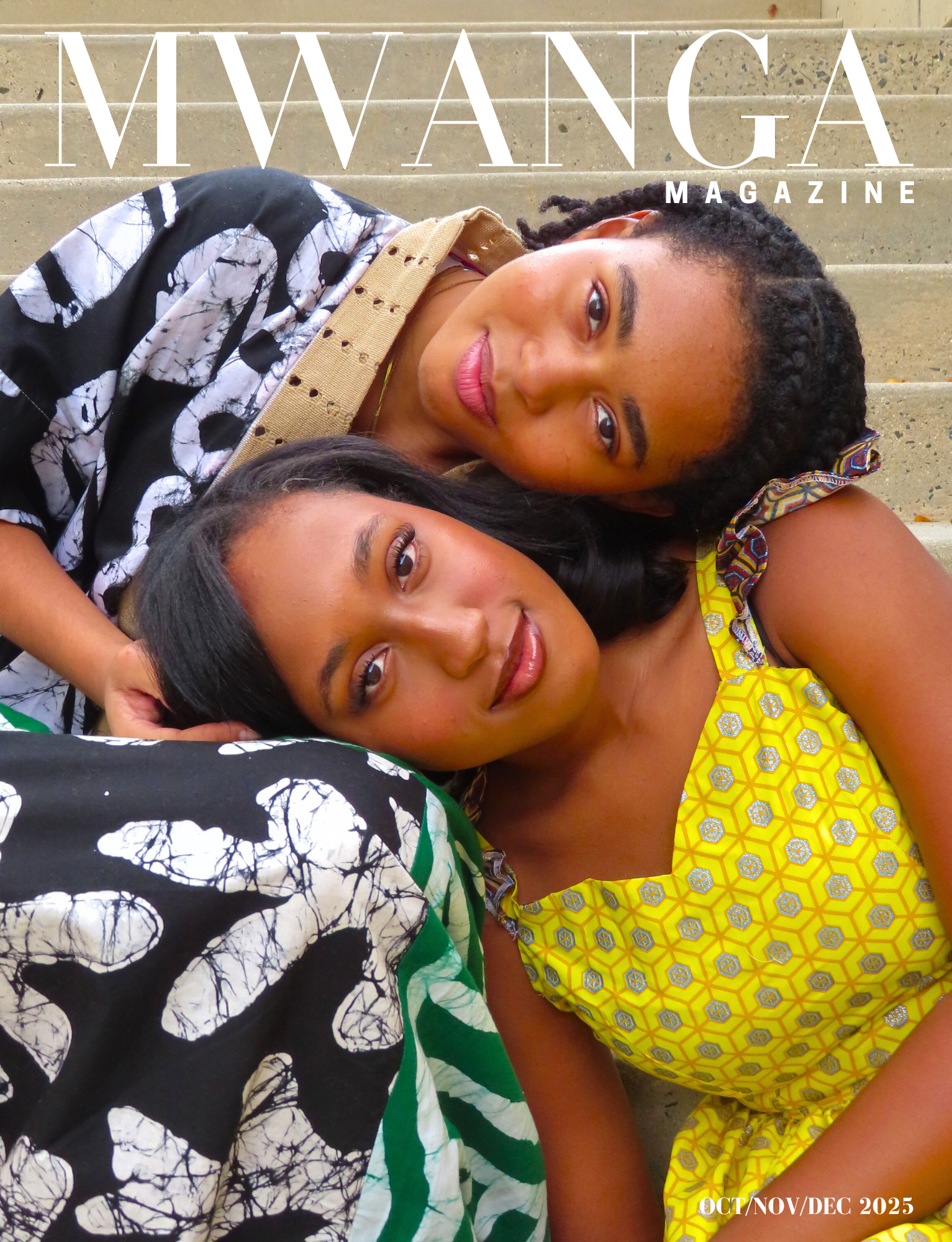 MWANGA No.2 (digital download)