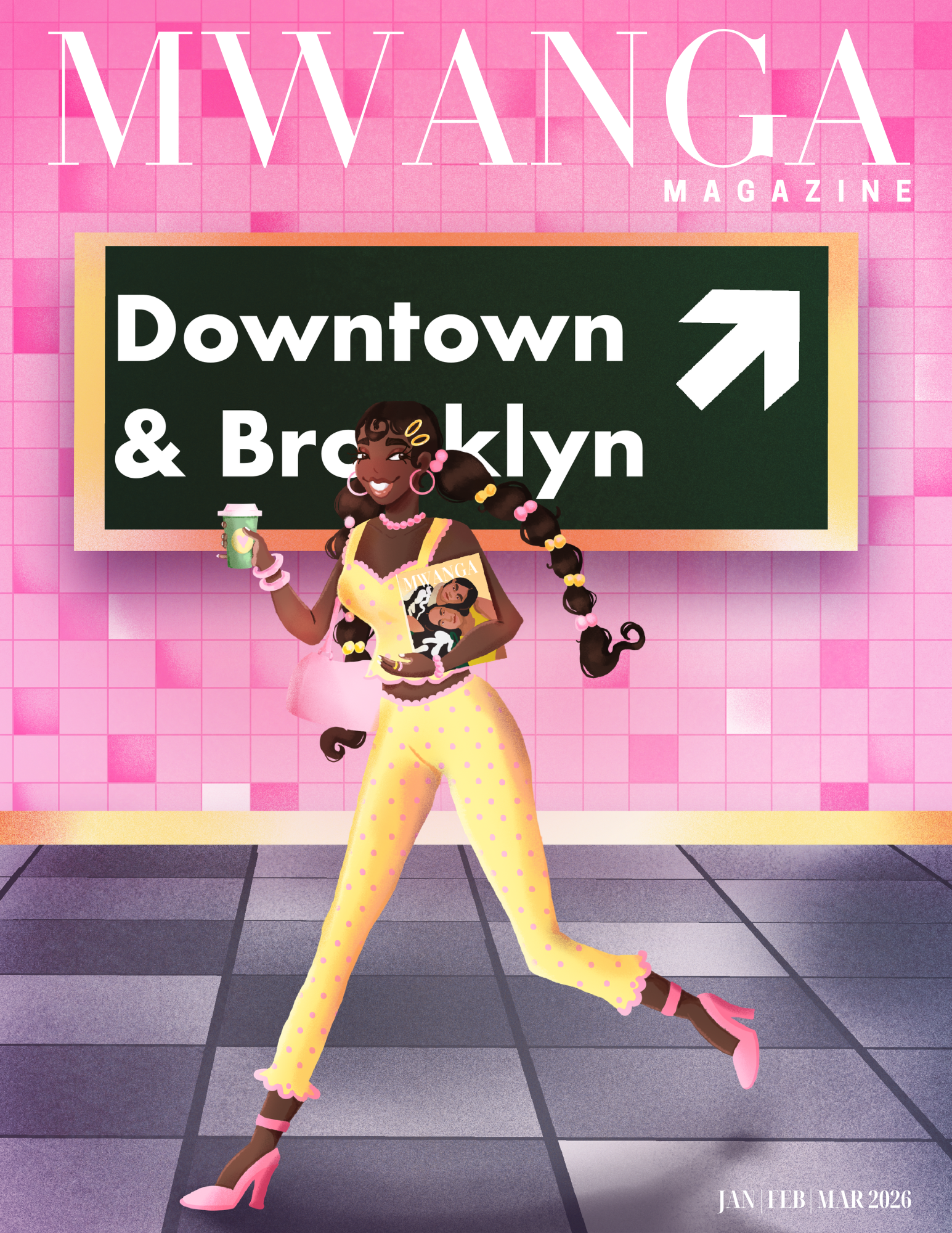 MWANGA No.3 (digital download)